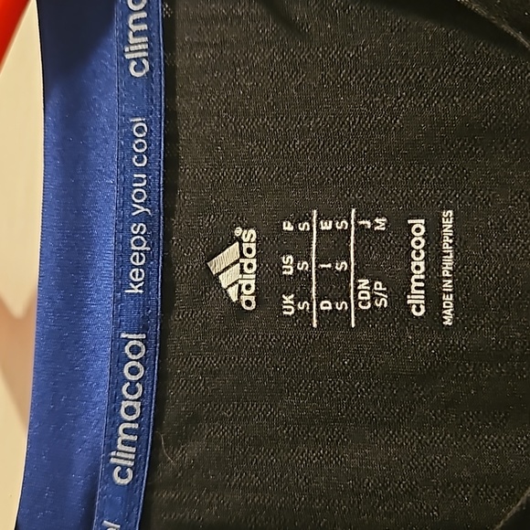 Adidas performance shirt - Picture 4 of 6